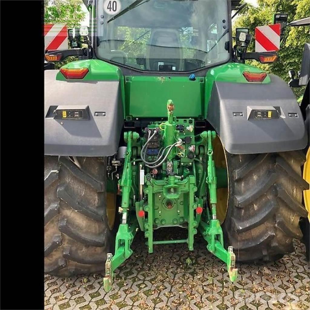 John Deere 7r 330 Ciągniki rolnicze
