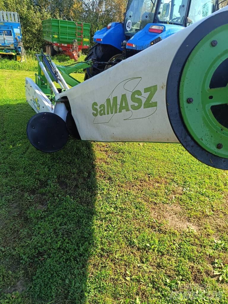 Samasz KDT 300 Kosiarki