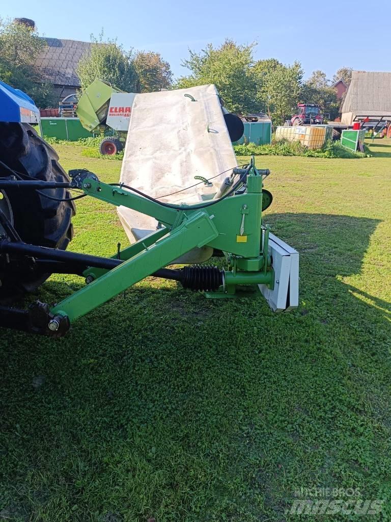 Samasz KDT 300 Kosiarki