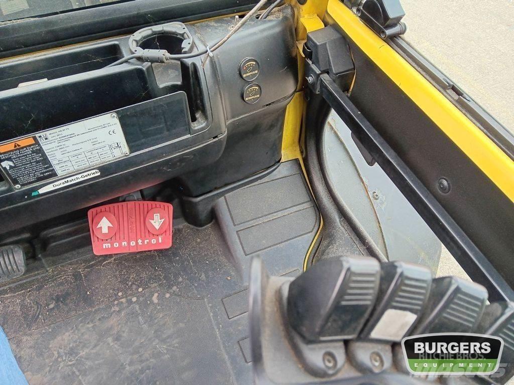 Hyster H8.0FT9 Wózki LPG