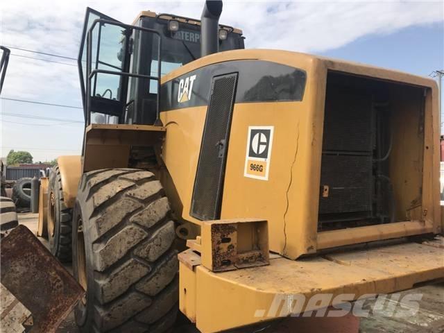 CAT 966G Ładowarki kołowe