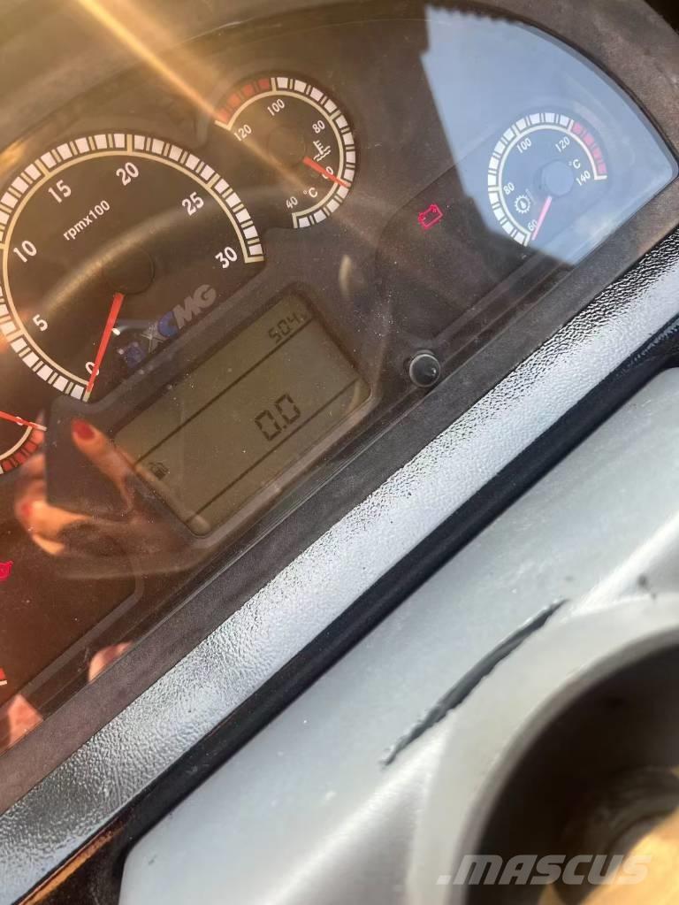 XCMG ZL 50 GN Ładowarki kołowe