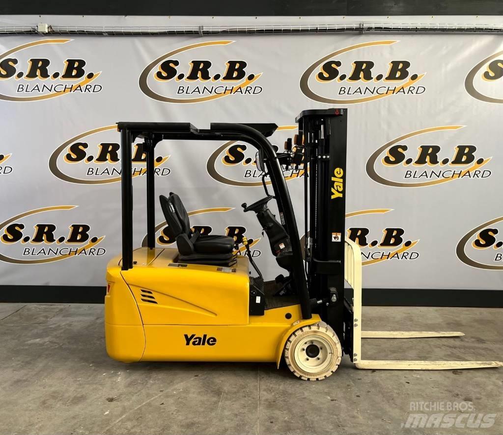 Yale ERP18UXT Wózki elektryczne