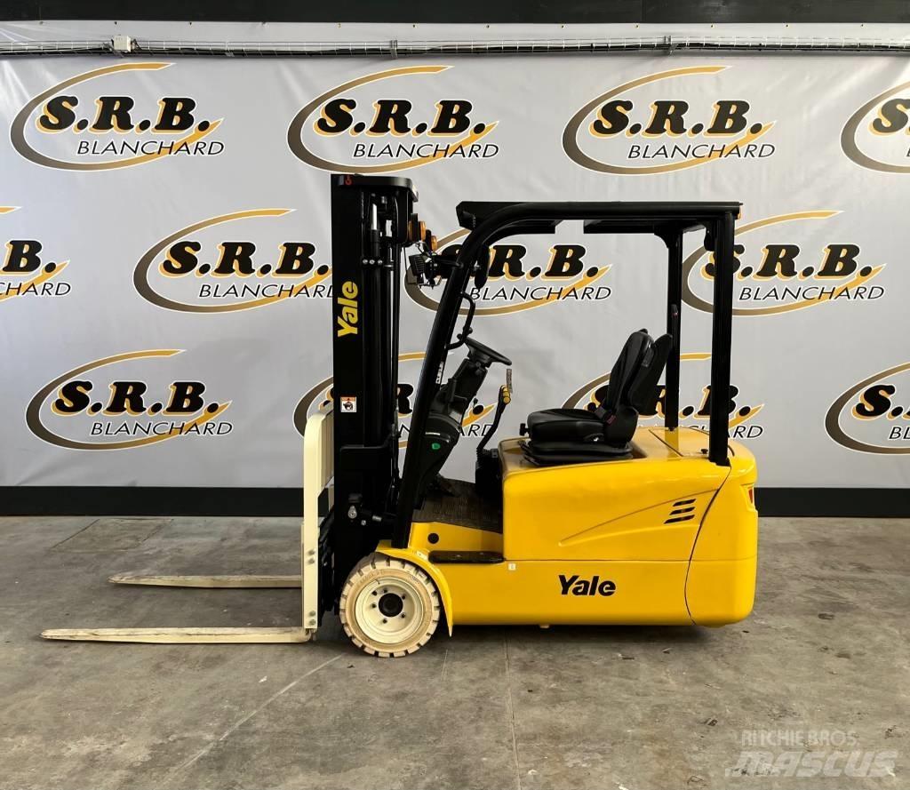 Yale ERP18UXT Wózki elektryczne