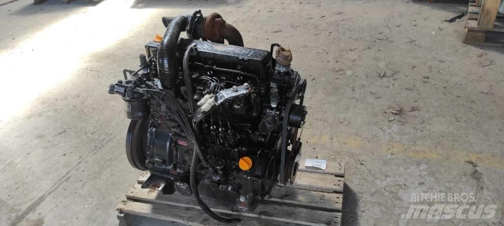 Yanmar 4TNE100 Silniki