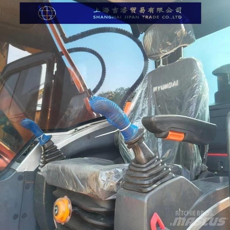 Hyundai R220 Midikoparki  7t - 12t