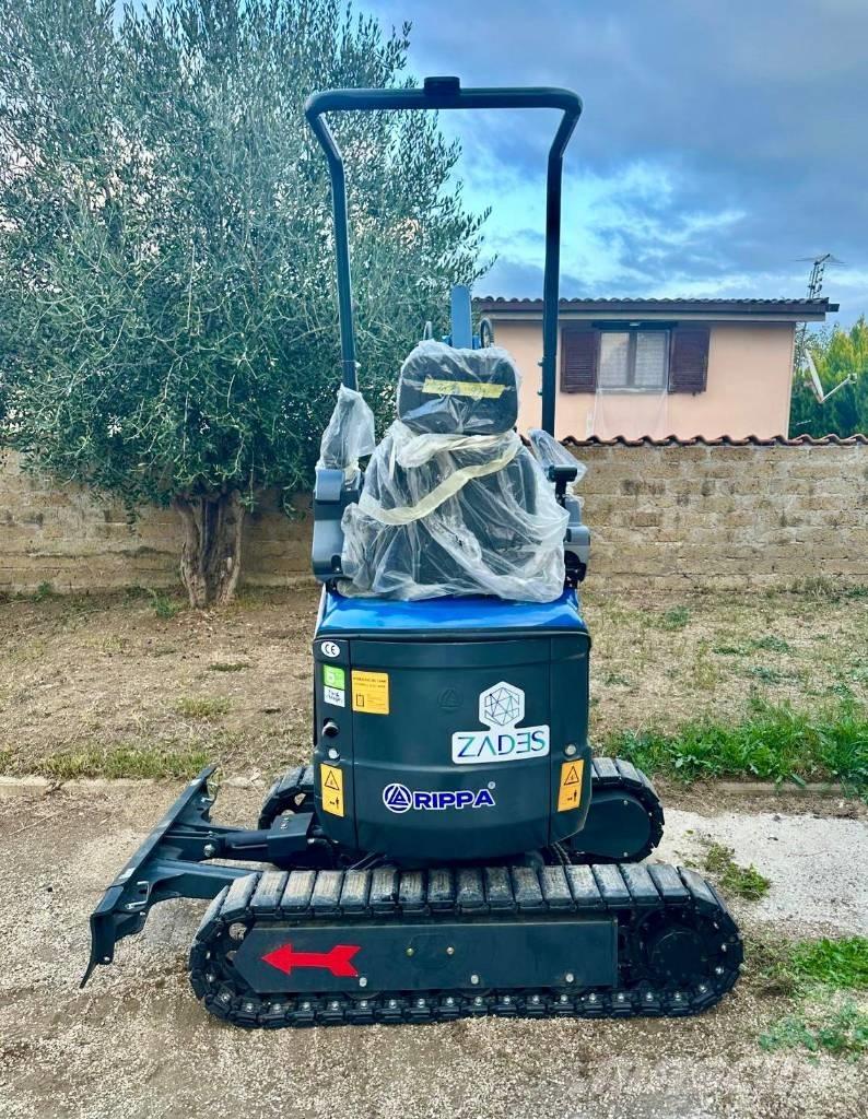 Rippa R 13 PRO Minikoparki