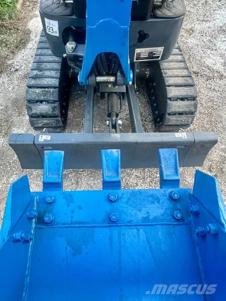 Rippa R 13 PRO Minikoparki