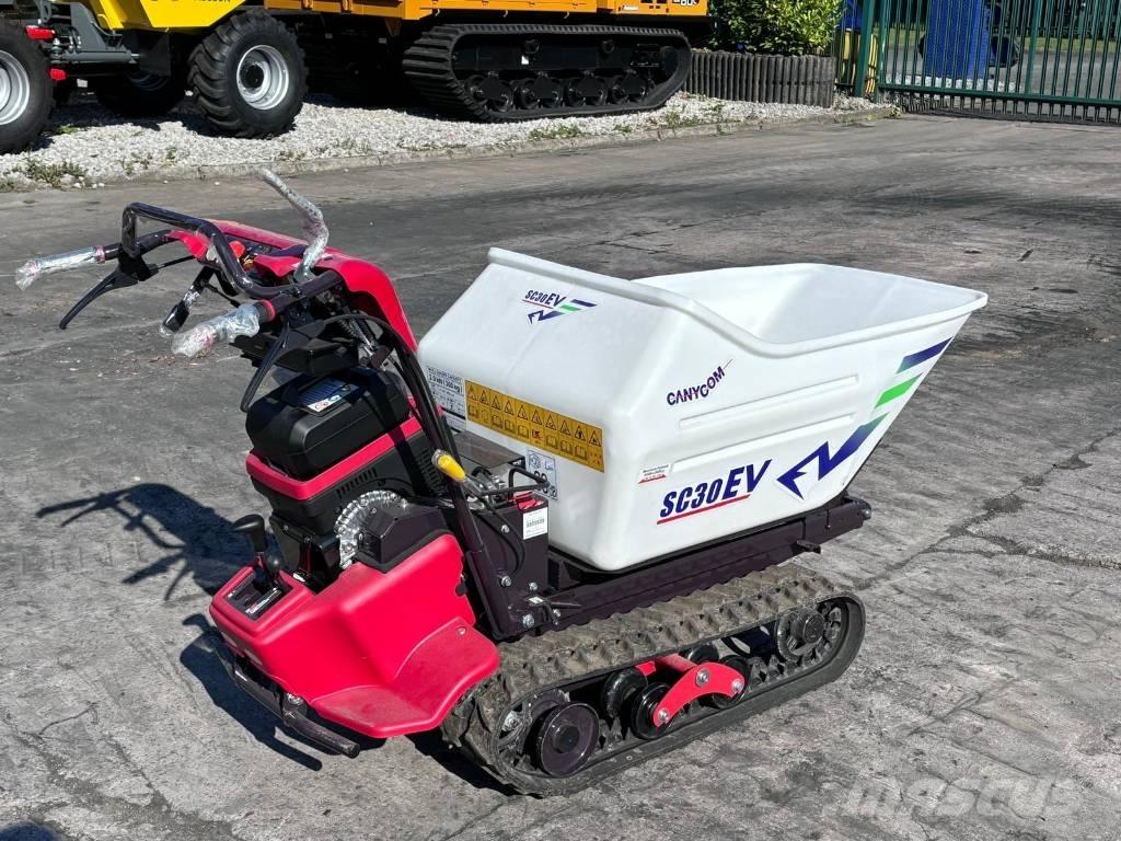 Canycom SC30 Wozidła gąsienicowe