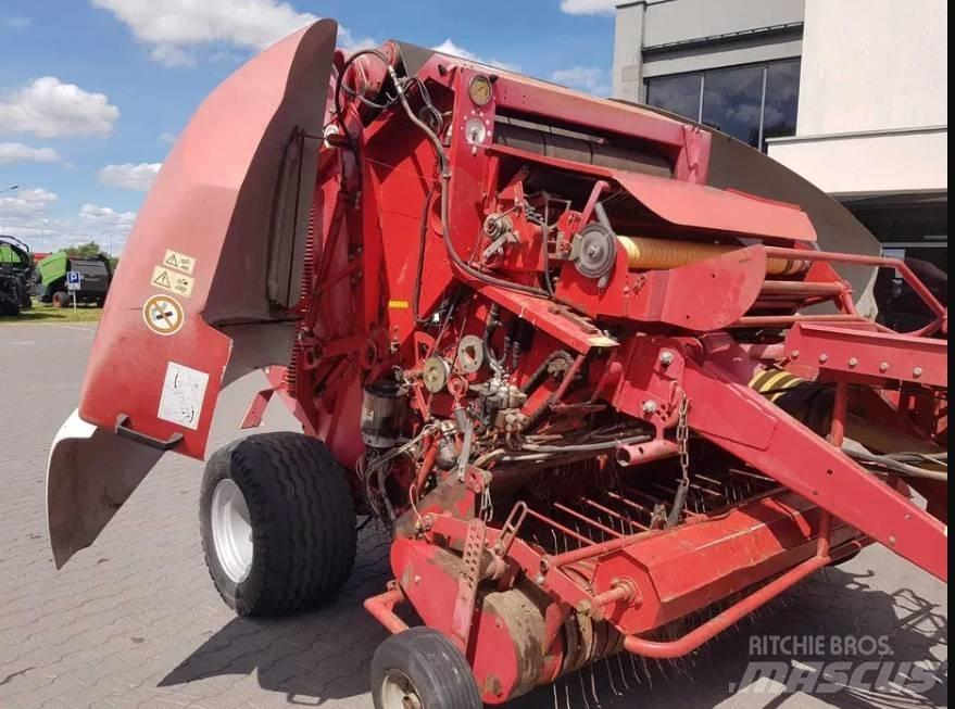 Lely RP 435 Prasy zwijające