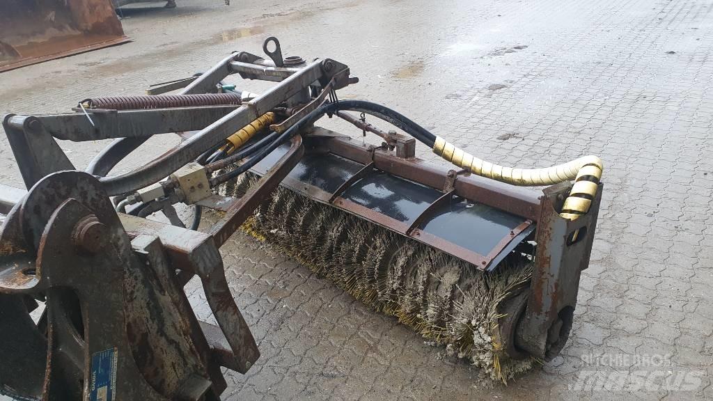 Holms 2,5 m kost Inny sprzęt drogowy i odśnieżający