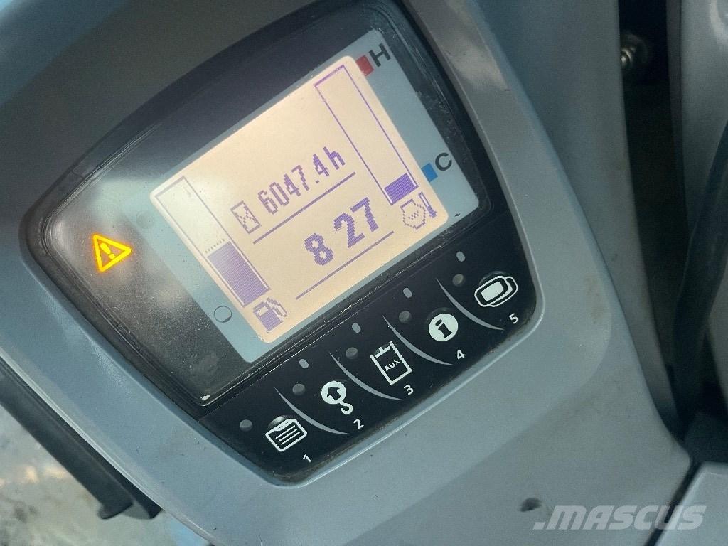 Kubota KX 080-4 Midikoparki  7t - 12t