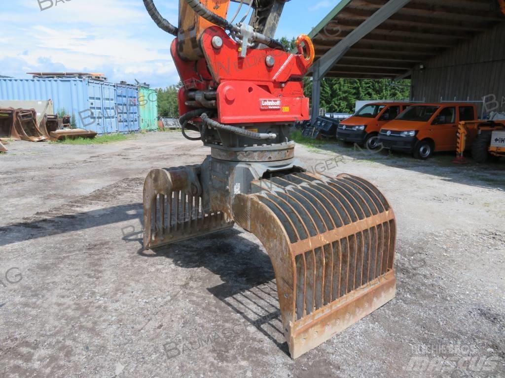 Doosan DX 235 LCR-5 Koparki gąsienicowe
