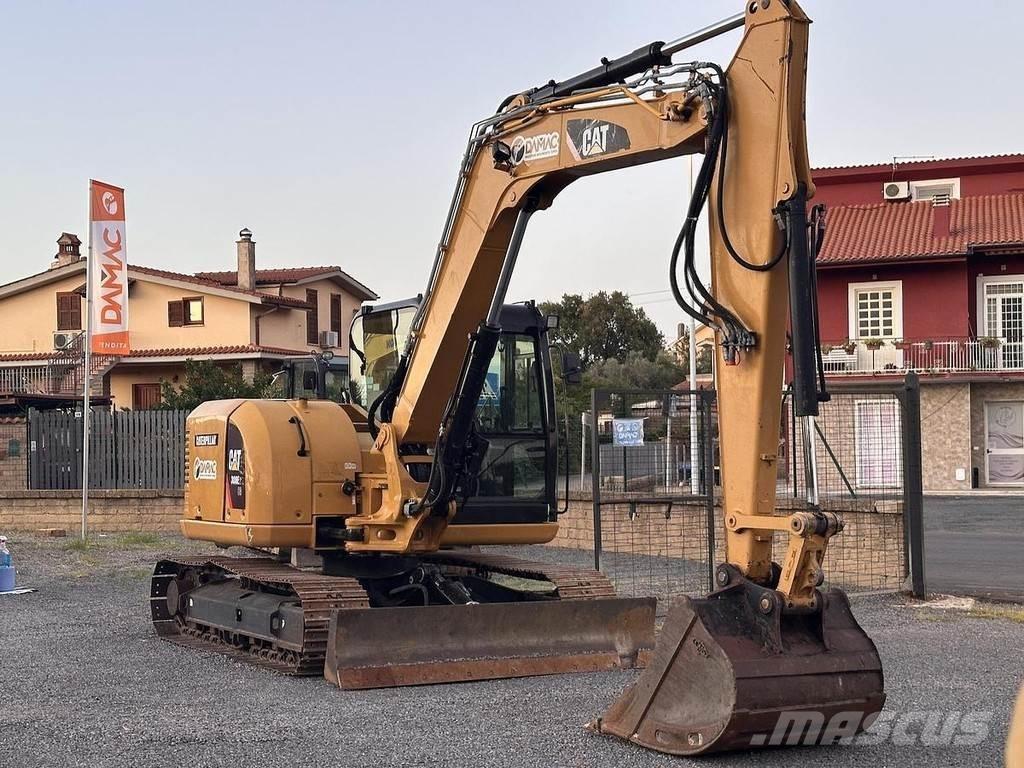 CAT 308E2CR Midikoparki  7t - 12t