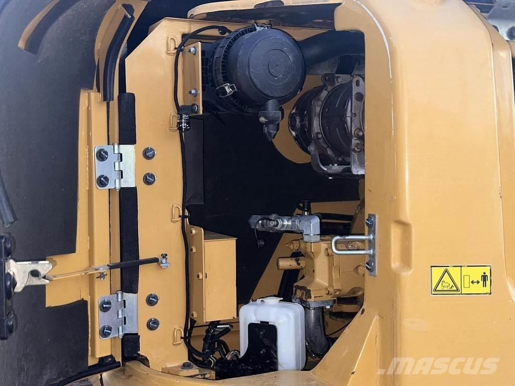 CAT 308E2CR Midikoparki  7t - 12t