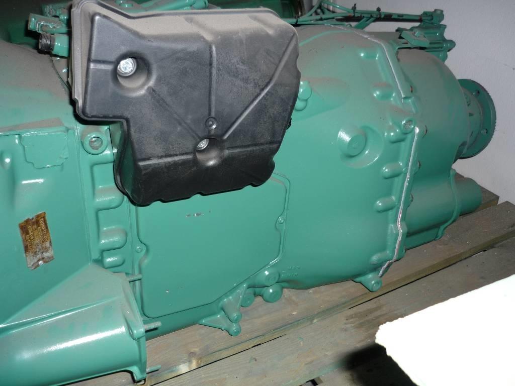 Volvo VTO 2514 B Przekładnie i skrzynie biegów