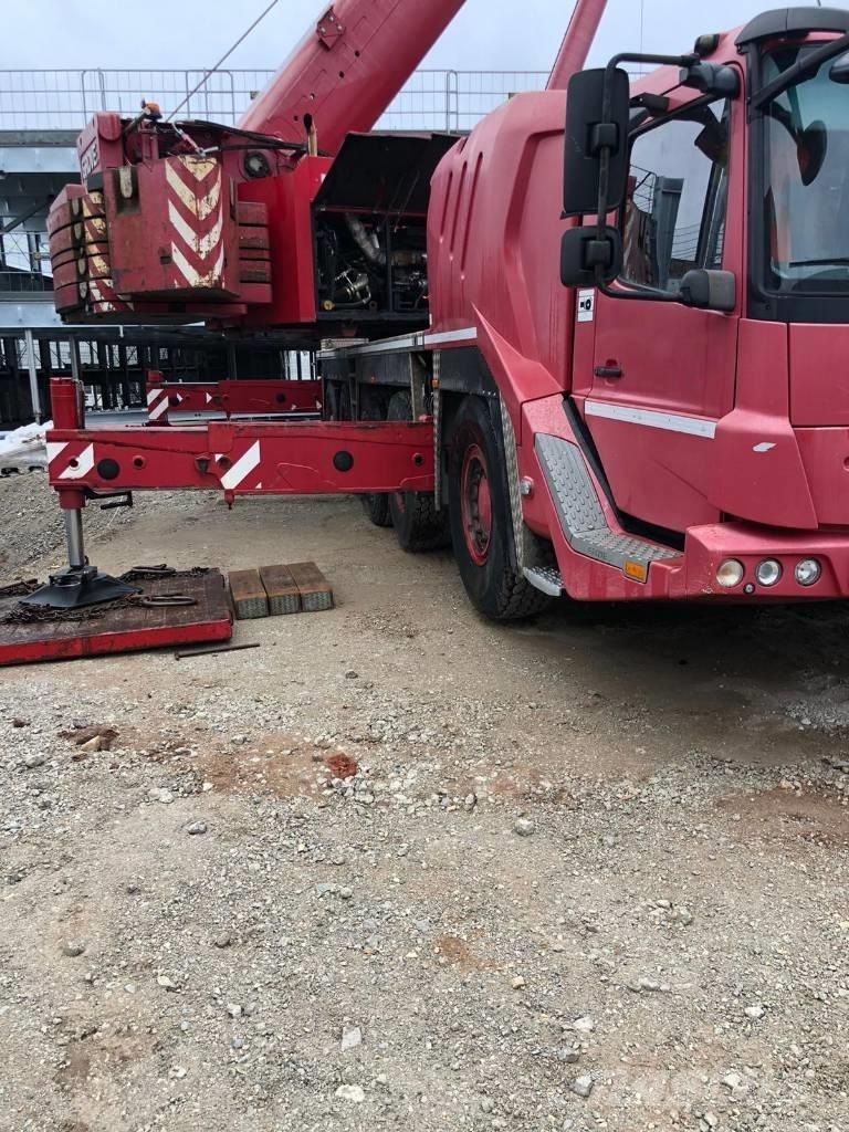 Grove GMK 5130-2 Żurawie szosowo-terenowe