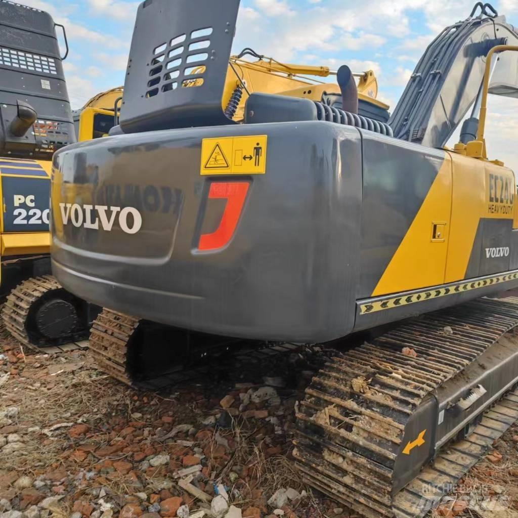 Volvo EC 240 Koparki gąsienicowe
