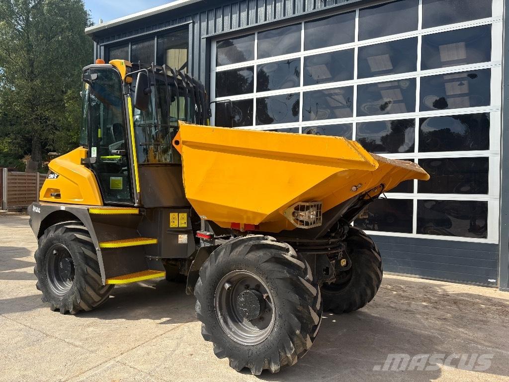 Mecalac 6 SMDX Wozidła kolebkowe