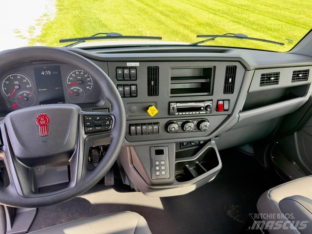 Kenworth T 280 Kombi / koparki ssące