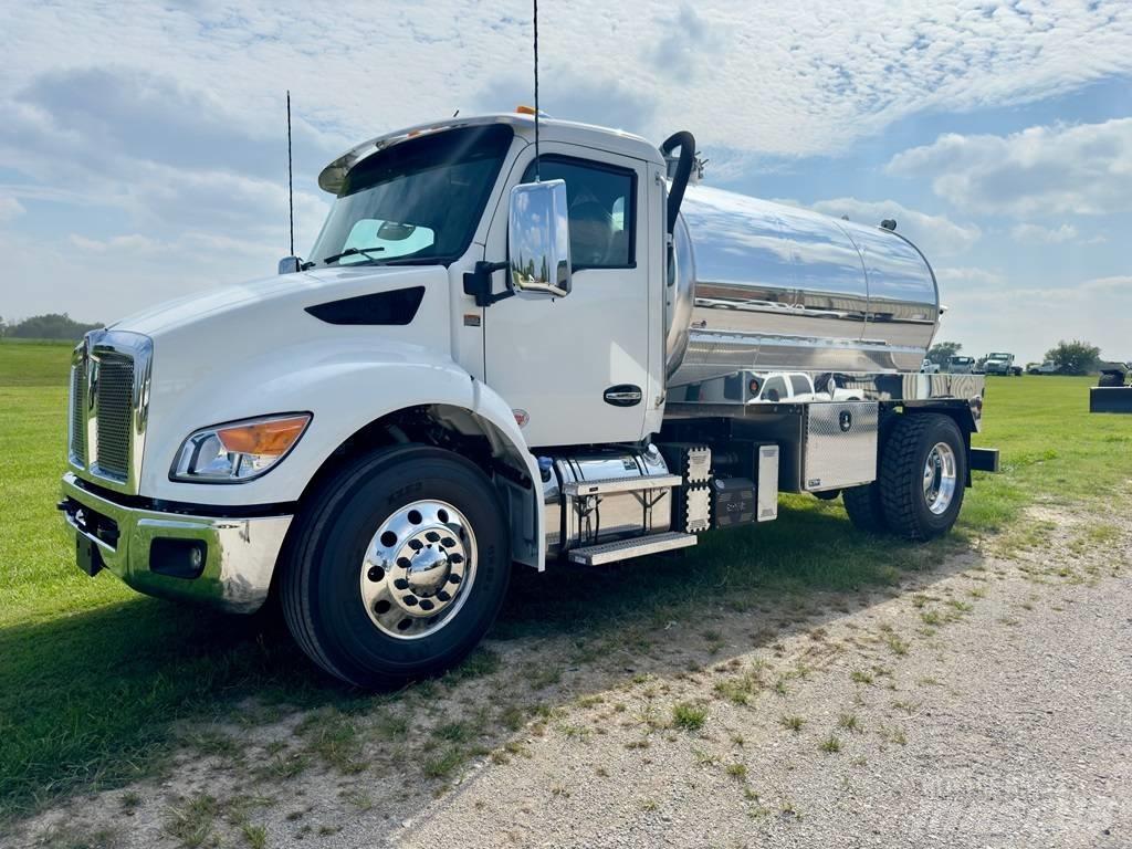 Kenworth T 280 Kombi / koparki ssące