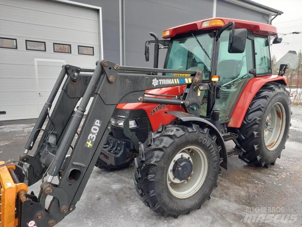 Case IH JX 1100 U Ciągniki rolnicze