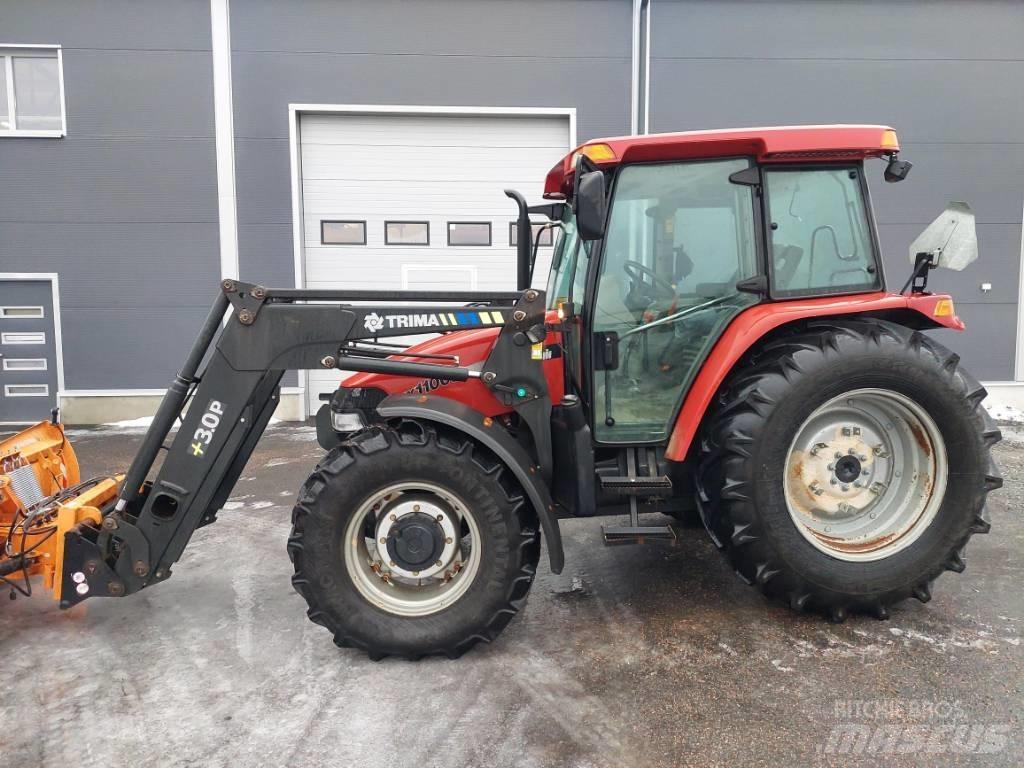 Case IH JX 1100 U Ciągniki rolnicze