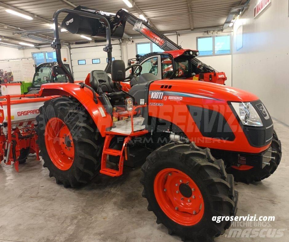 Kioti RX 7330 PC Ciągniki rolnicze