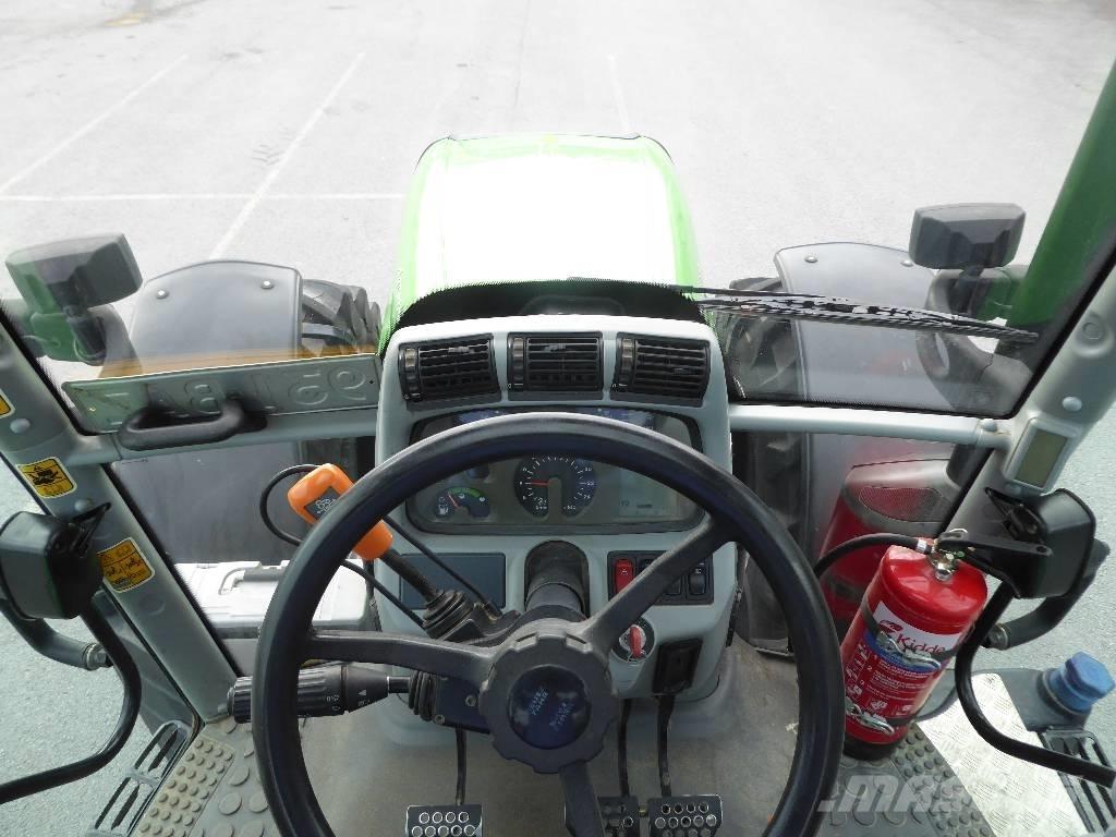 Deutz-Fahr 7210 TTV Ciągniki rolnicze