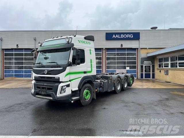 Volvo FMX 500 Hakowce