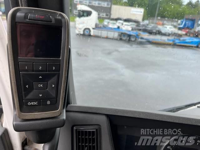 Volvo FMX 500 Hakowce