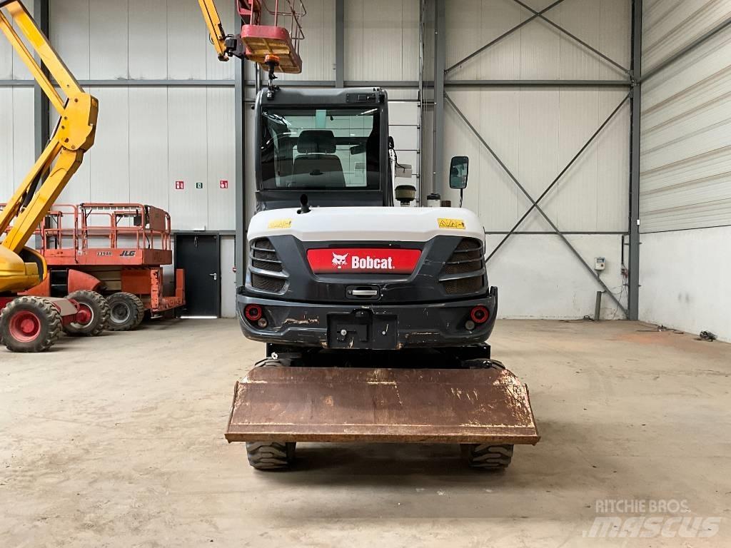 Bobcat E 57 W Koparki kołowe