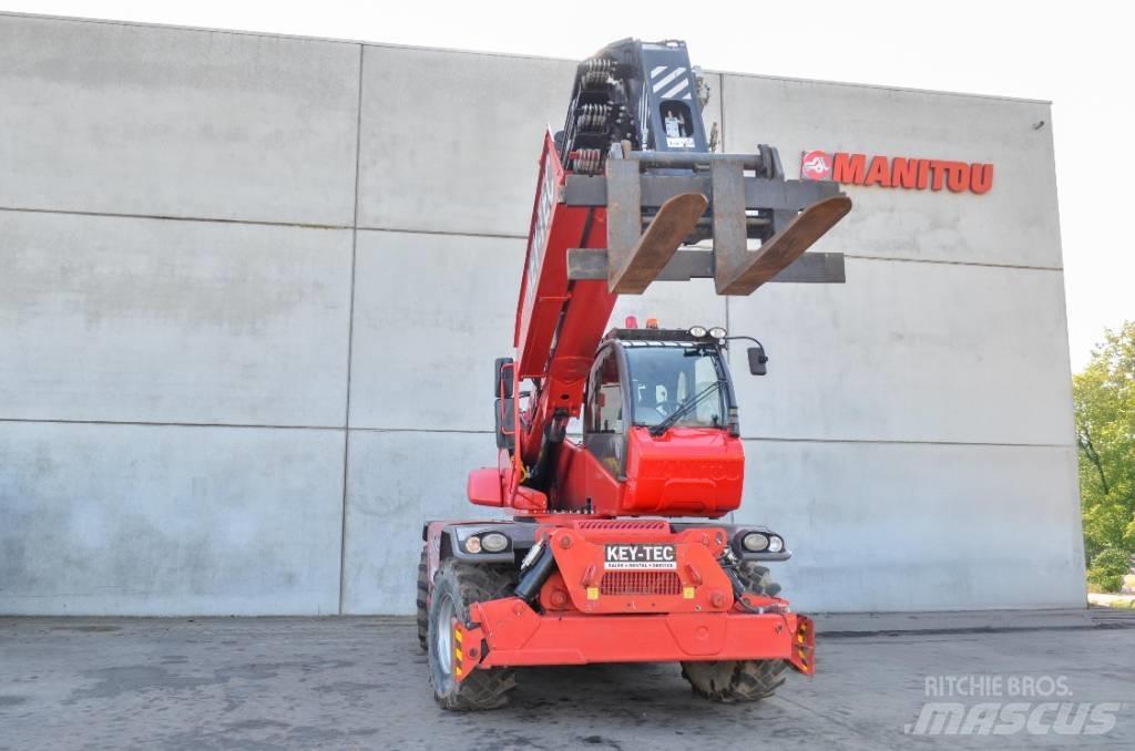 Manitou MRT 2550 Ładowarki teleskopowe