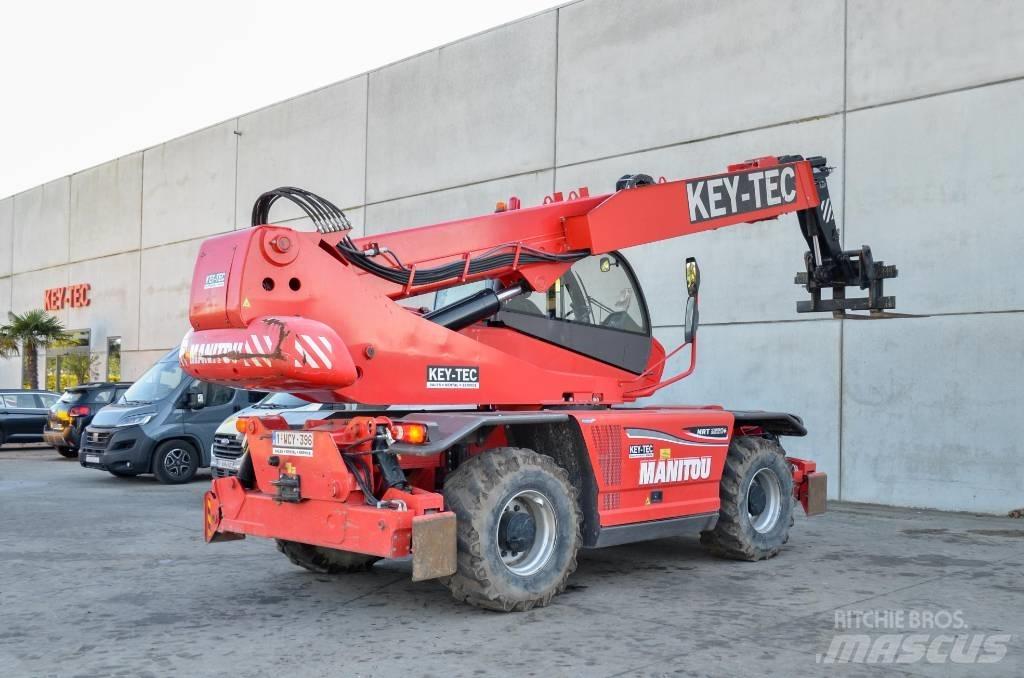 Manitou MRT 2550 Ładowarki teleskopowe