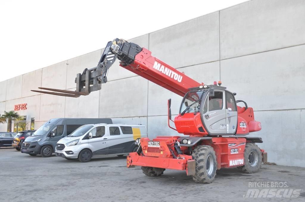 Manitou MRT 2550 Ładowarki teleskopowe