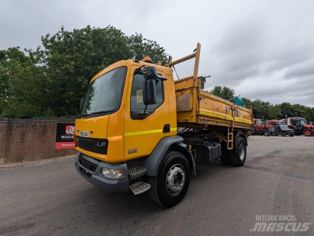 DAF LF 55.220 Wywrotki