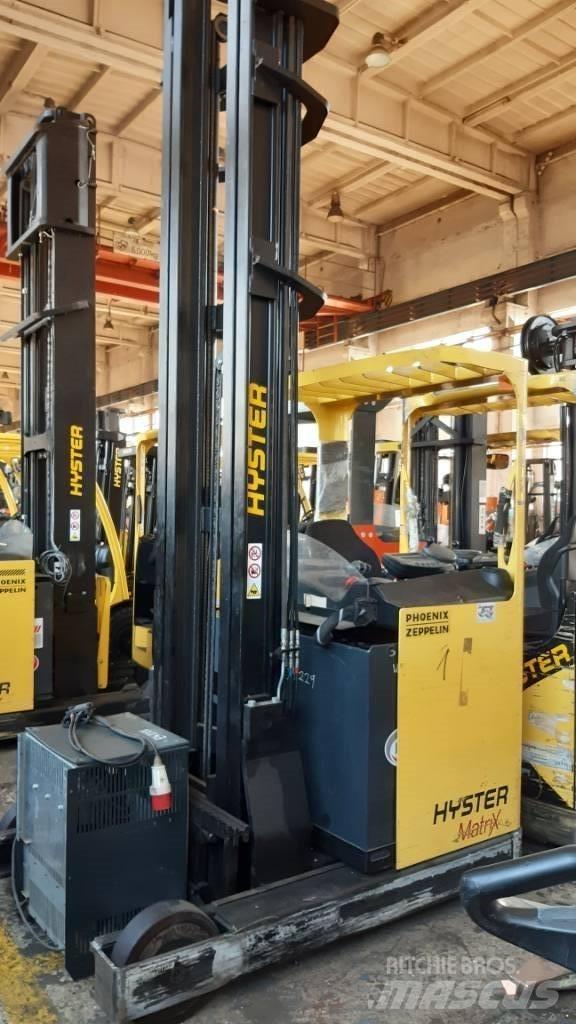 Hyster R1.6H Wózki widłowe wysokiego składowania