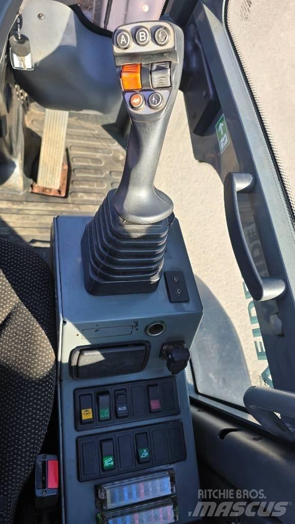 Weidemann 2080Tele Ładowarki wielofunkcyjne