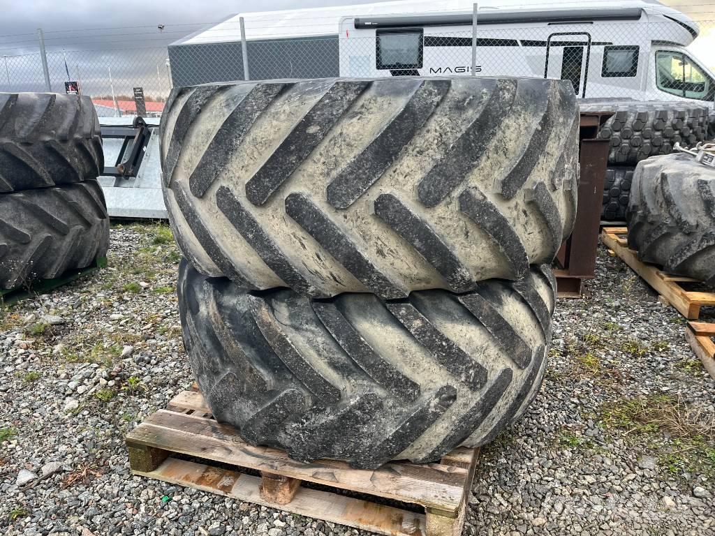 Michelin 600/70R30 Opony, koła i felgi