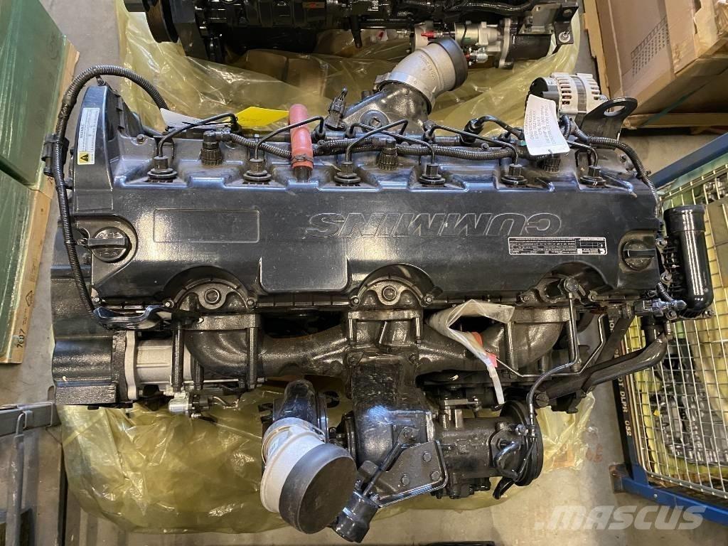 Cummins QSG12 Maszyny rolnicze - Inne