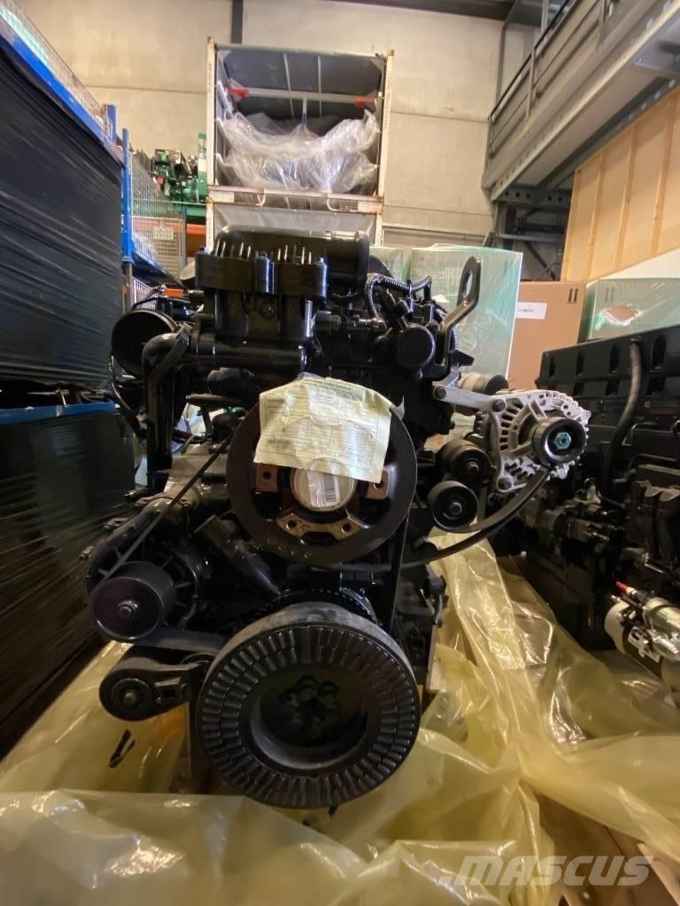 Cummins QSG12 Maszyny rolnicze - Inne