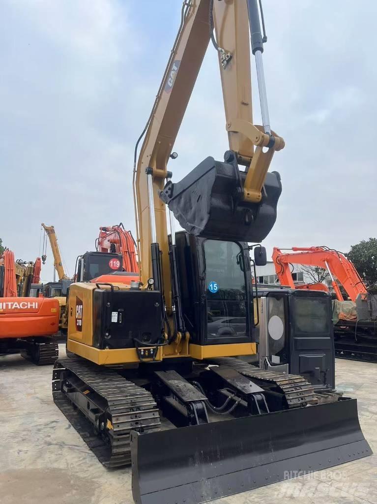 CAT 310 Koparki gąsienicowe