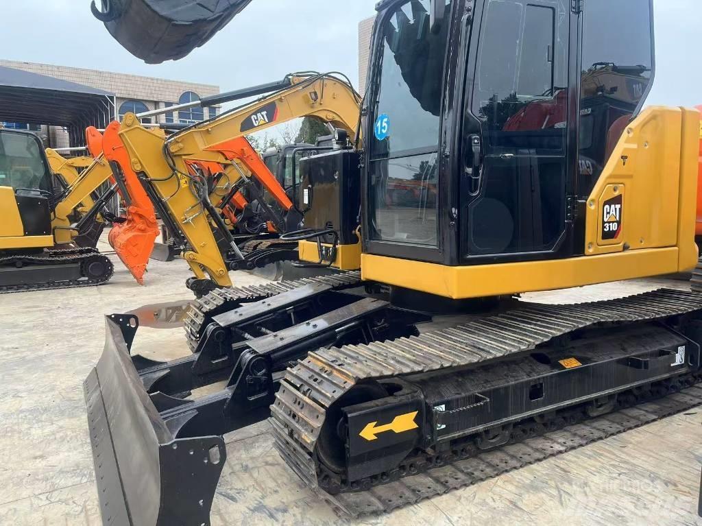 CAT 310 Koparki gąsienicowe