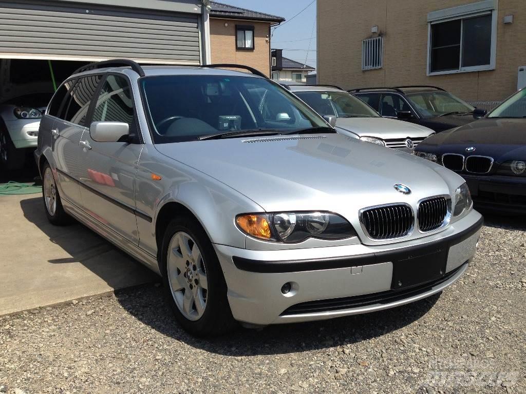BMW GH-AV25 Samochody osobowe
