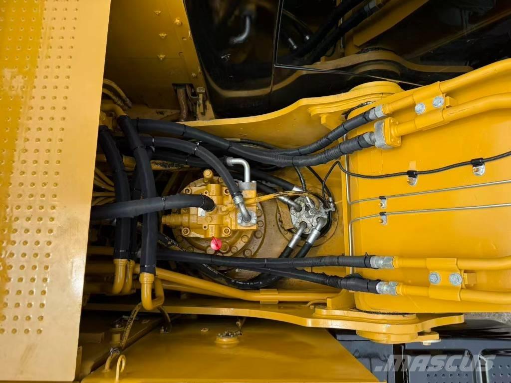 CAT 320D2 Koparki gąsienicowe