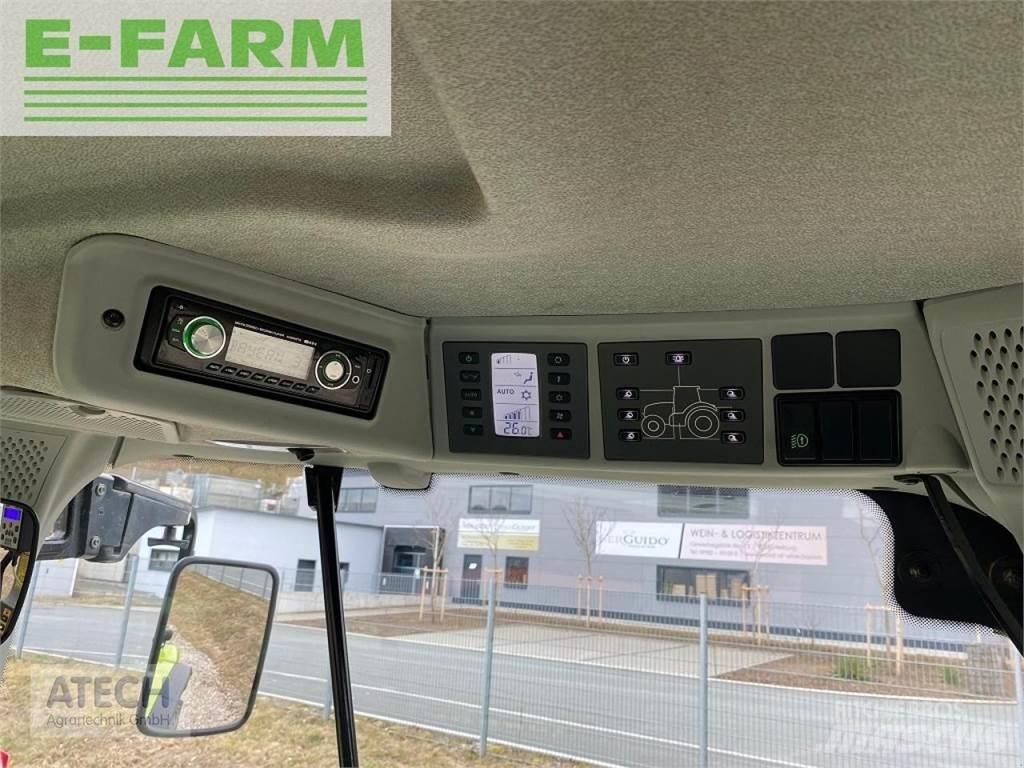CLAAS arion 650 Ciągniki rolnicze