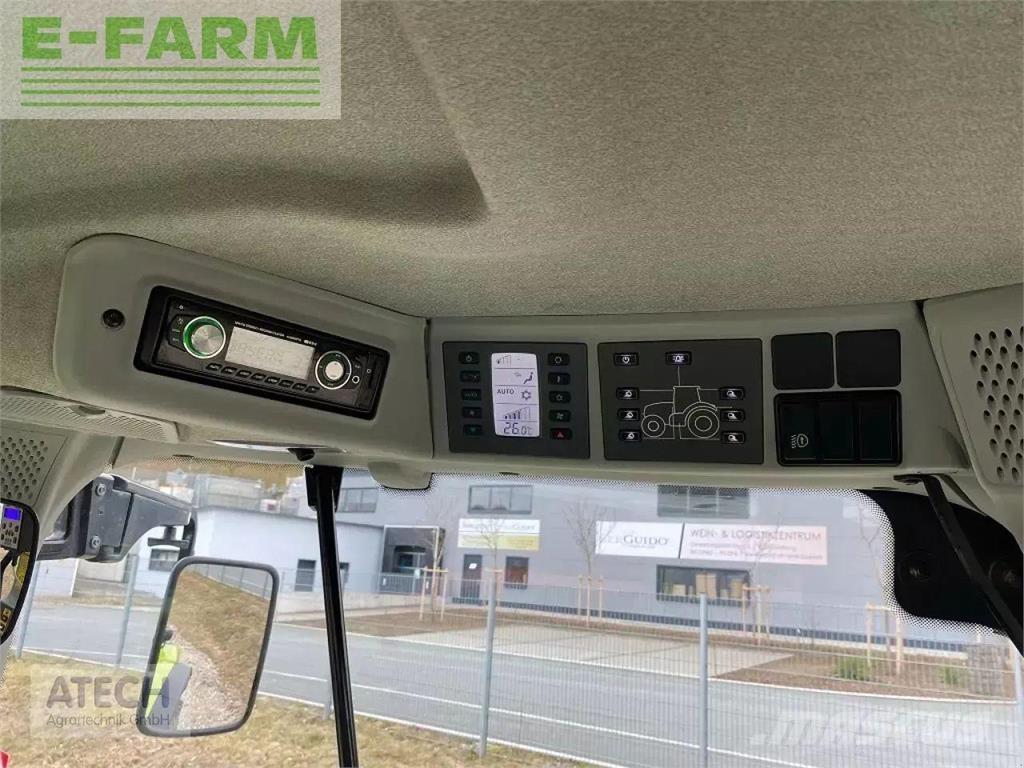 CLAAS arion 650 Ciągniki rolnicze