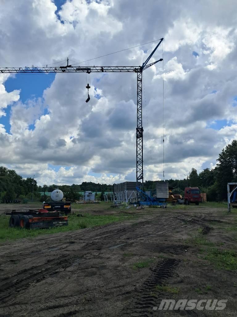 König K28S Żurawie wieżowe