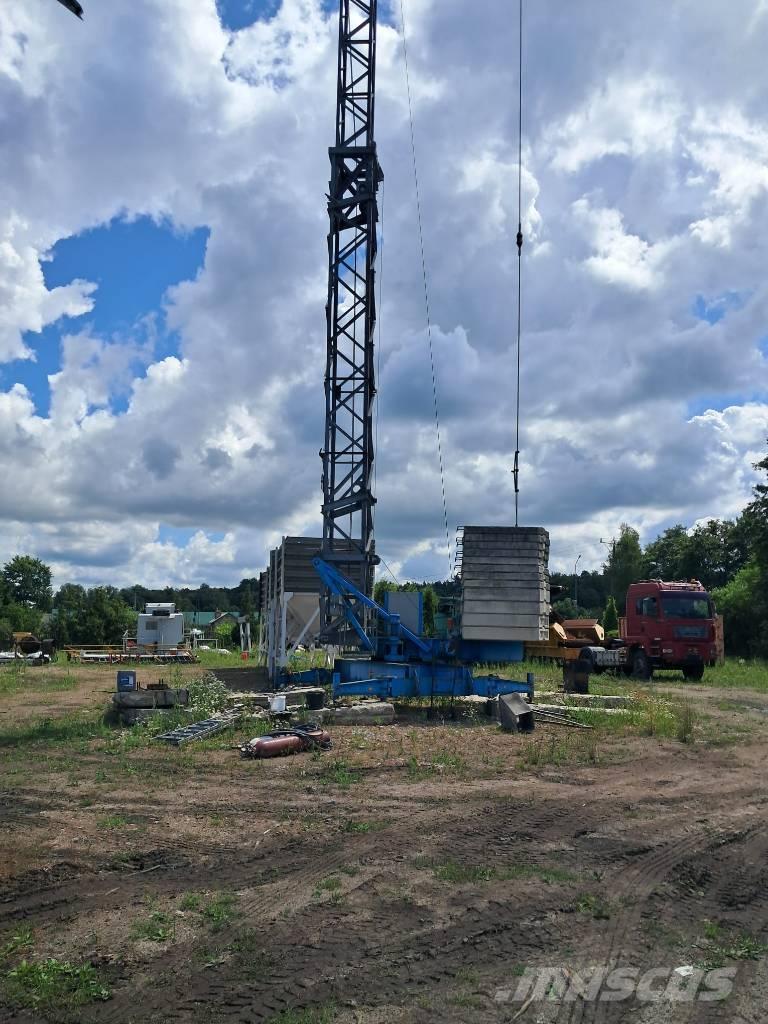 König K28S Żurawie wieżowe