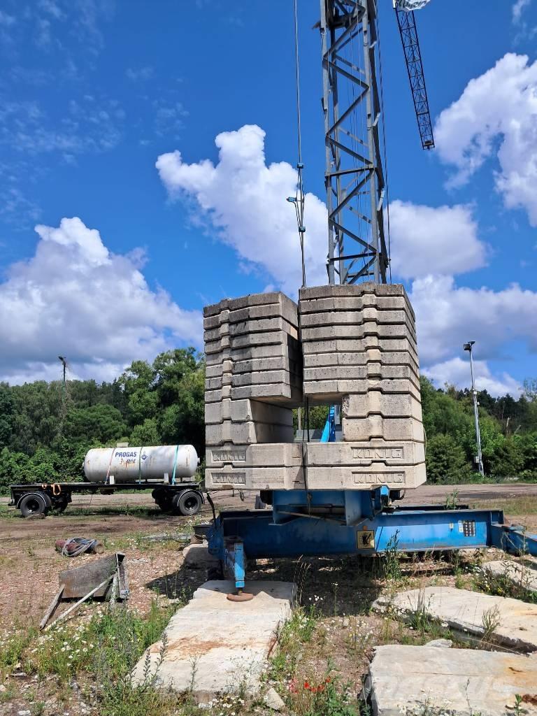 König K28S Żurawie wieżowe